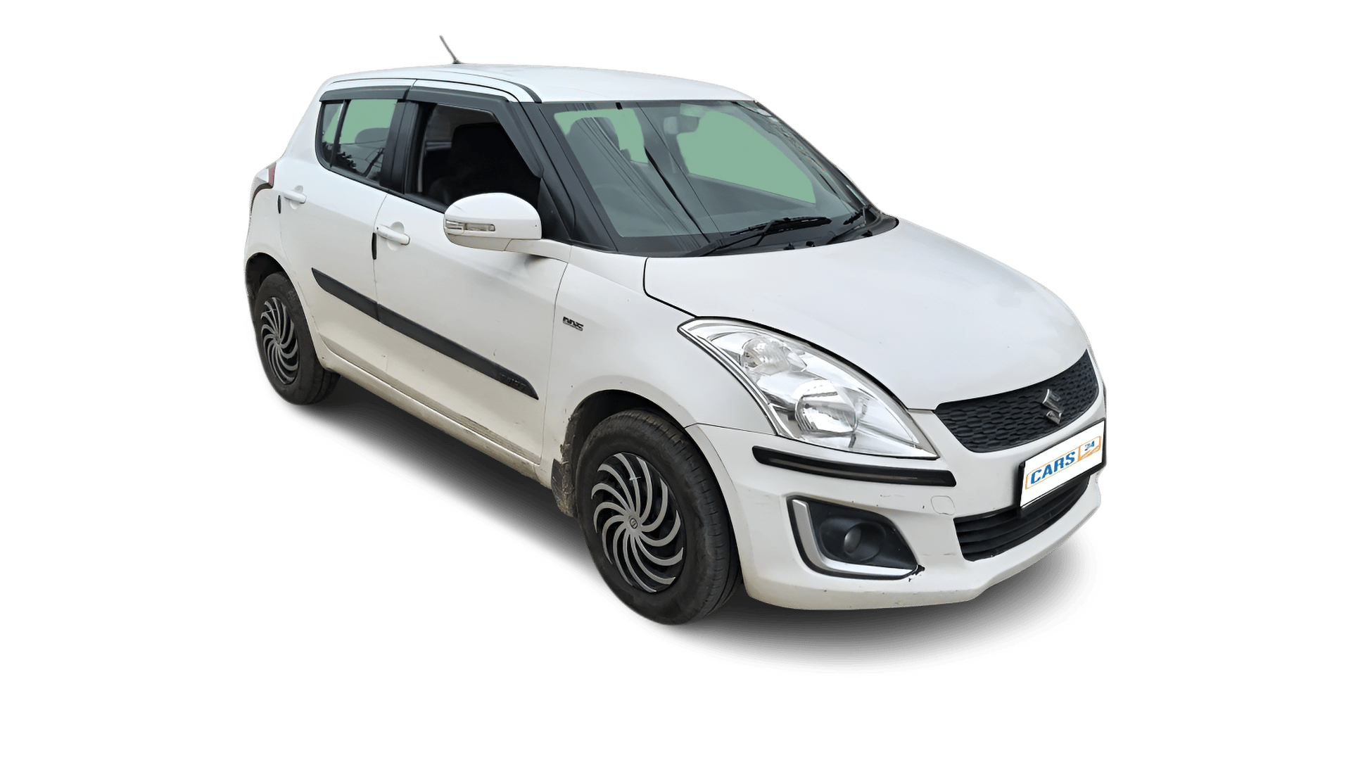 2015 Maruti Swift - Hatchback - Diesel - Manual - ₹3.50 lakh